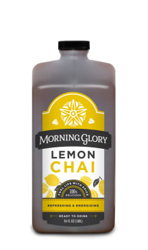 64 oz Spiced Chai – Morning Glory Chai