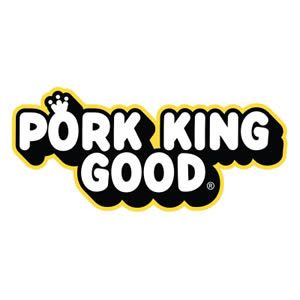 Pork King Good Pork Rind Crumbs, 12 oz / Unseasoned