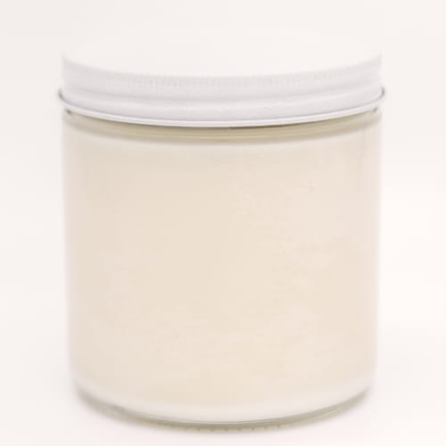 Wholesale 16oz Unlabeled Jar Soy Candle for Private Label ...