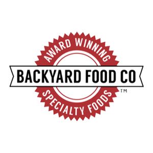 The Backyard Food Company Medium Salsa Restaurant Style