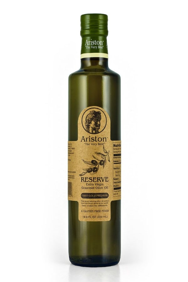 Wholesale Bulk Ariston Rosemary Infused Olive Oil