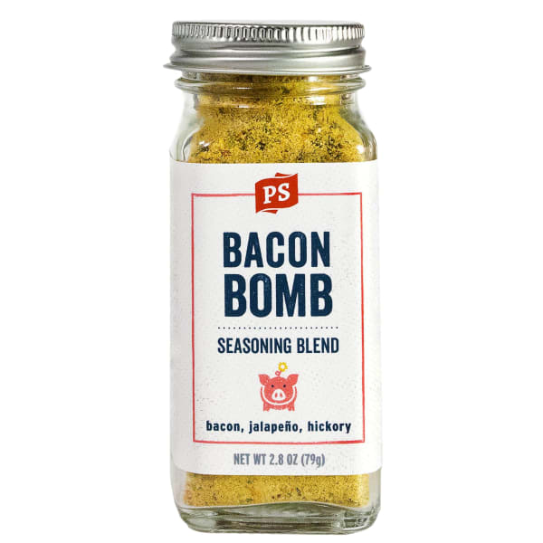 PS Seasoning Bacon Bomb - Jalapeno Hickory