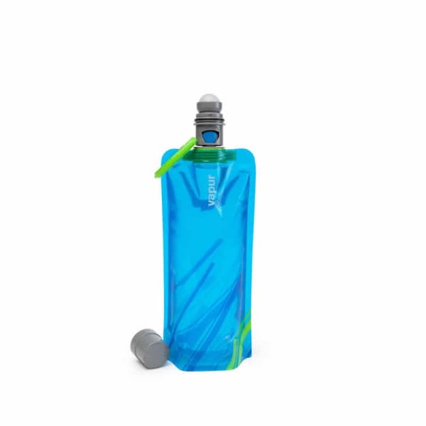 Vapur EZ Lick Portable Dog Water Bottle Whiteout