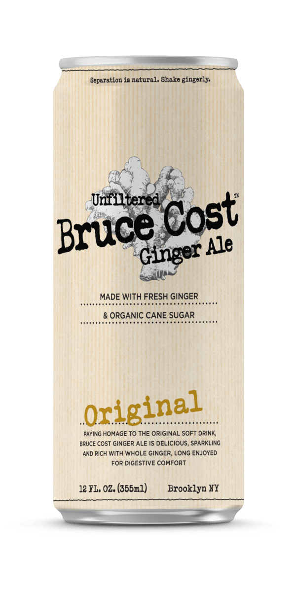 Bruce Cost Ginger Ale