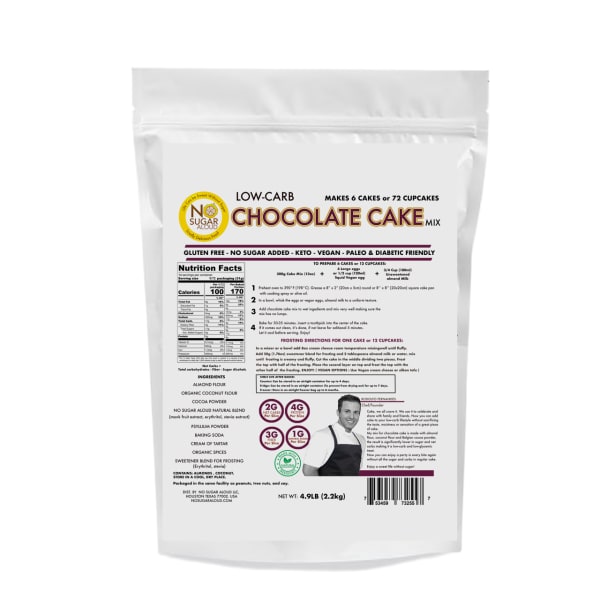 Chocolate Mud Cake Mix - Gluten Free - Bulk - Per 10g – Illalangi Gourmet  Foods