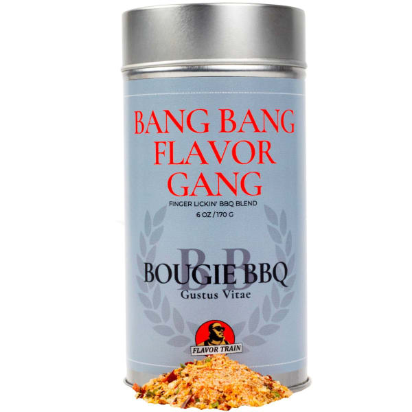 Wholesale Bang Bang Flavor Gang - Finger Lickin' Blend, Bougie BBQ for  your store