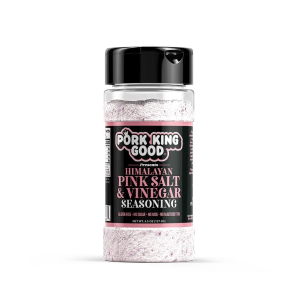 Pork King Good Pork Rind Crumbs, 12 oz / Unseasoned