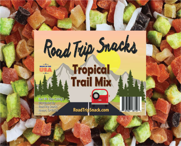 Wholesale 10oz Trail Mix | Shop on Mable