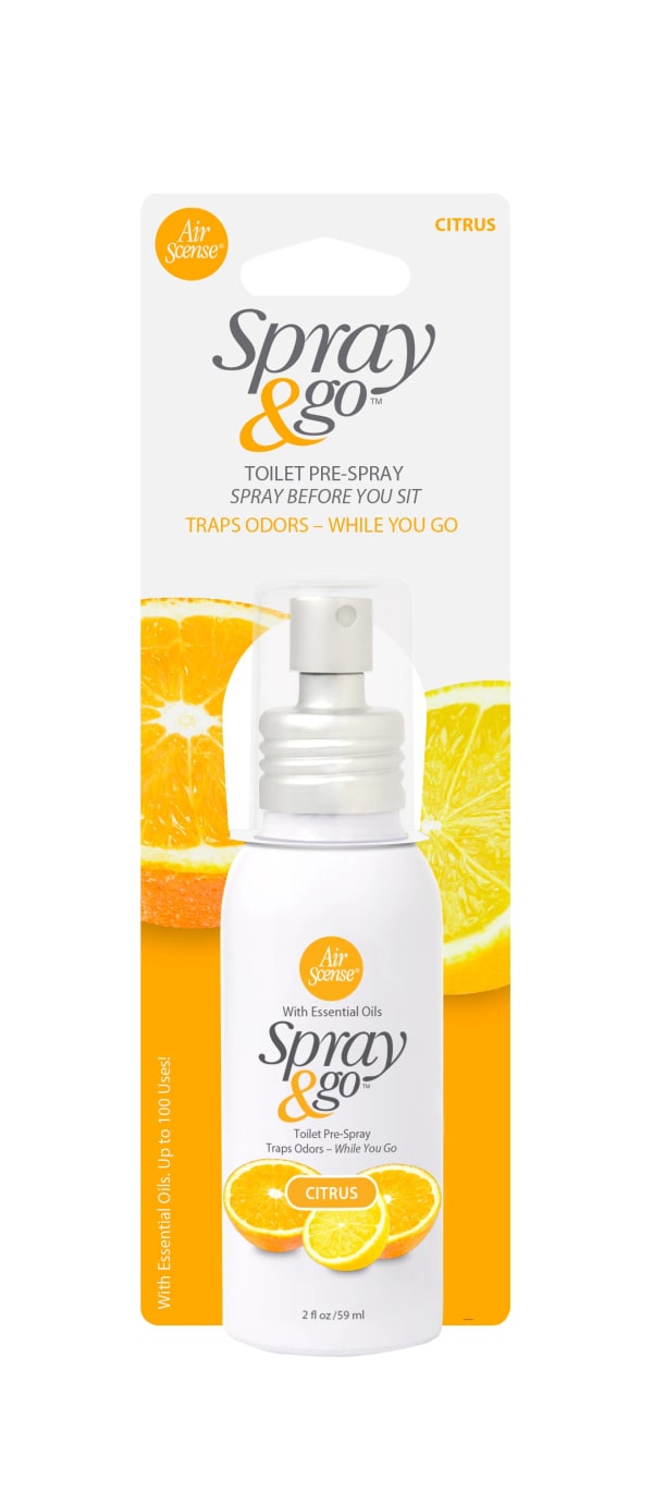 Citra Solv Valencia Orange Natural Enzyme Drain Cleaner