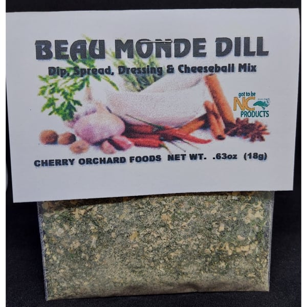 Wholesale Beau Monde Dill Dip Mix Shop on Mable