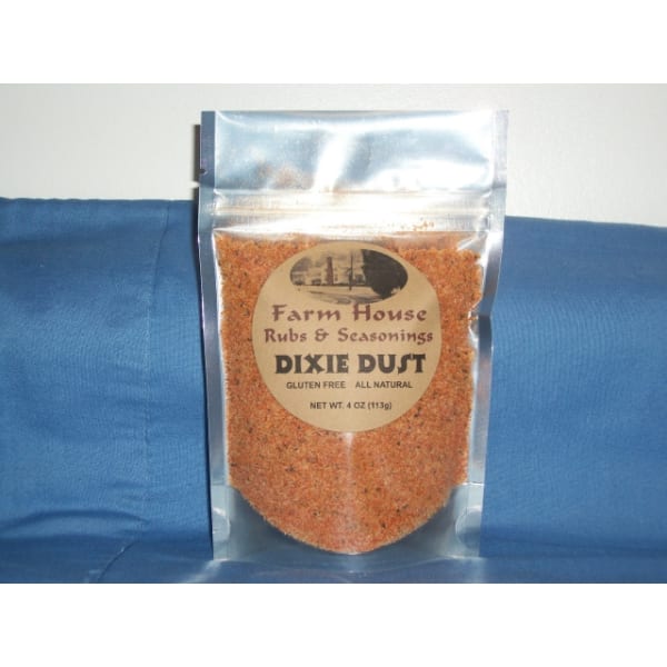 Spicy Farm Dust Seasoning