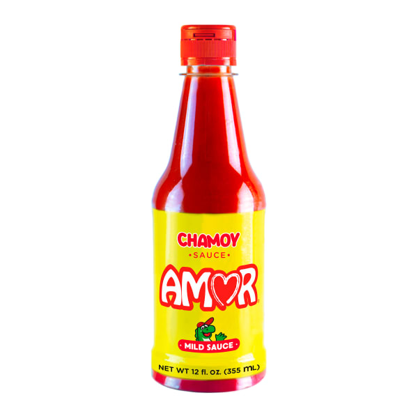 Wholesale AMOR Salsa Chamoy 12oz | Shop on Mable