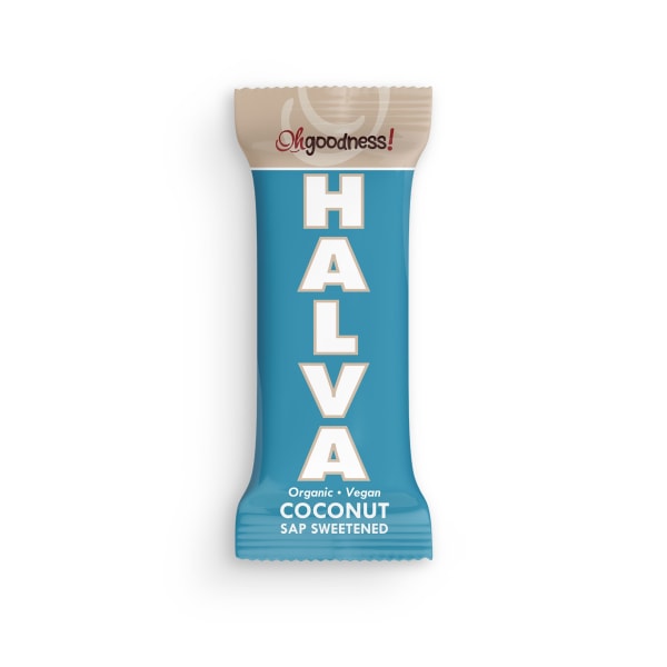 Organic Almond Cocoa Coconut Halva