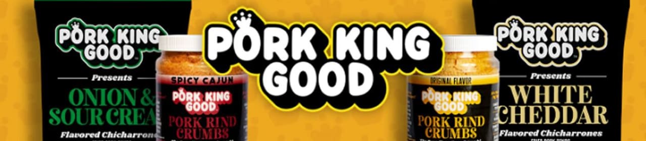 Pork King Good Pork Rind Crumbs