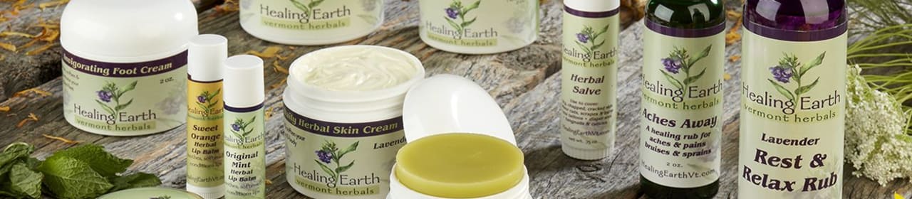 Healing Earth Vermont Herbals Wholesale | Mable Healing Earth Vermont Herbals Wholesale | Mable