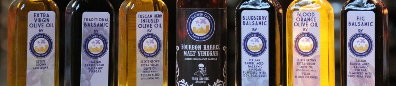 Bourbon Barrel Malt Vinegar