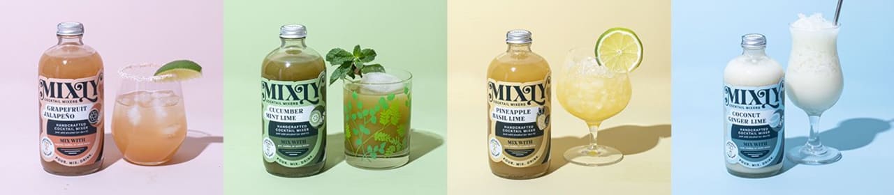 Products – Mixly Cocktail Co