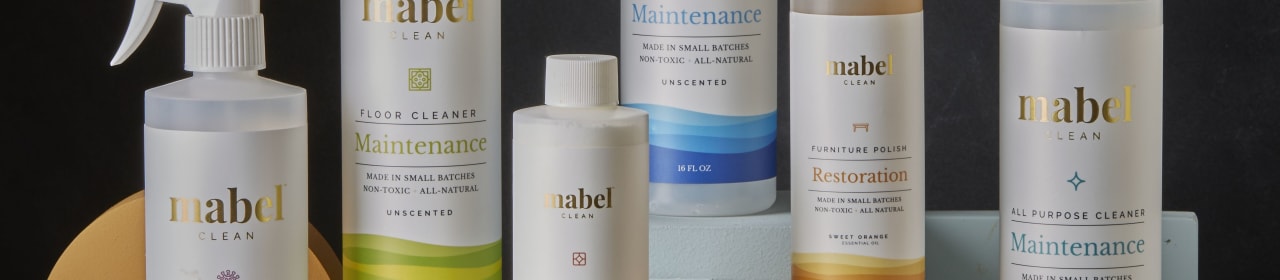 BATHROOM CLEANER – MabelClean