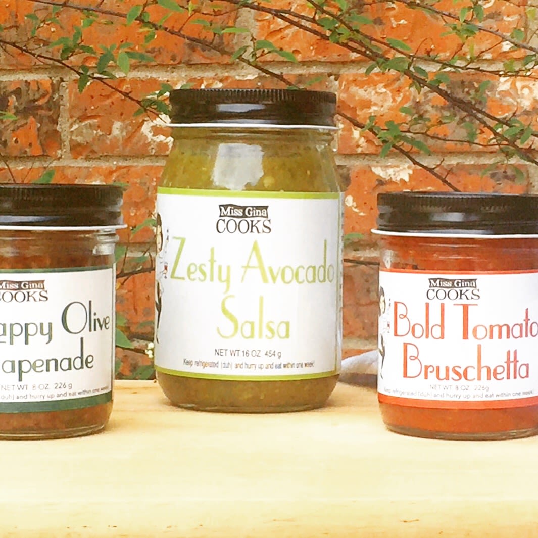 Miss Gina Cooks Wholesale Mable