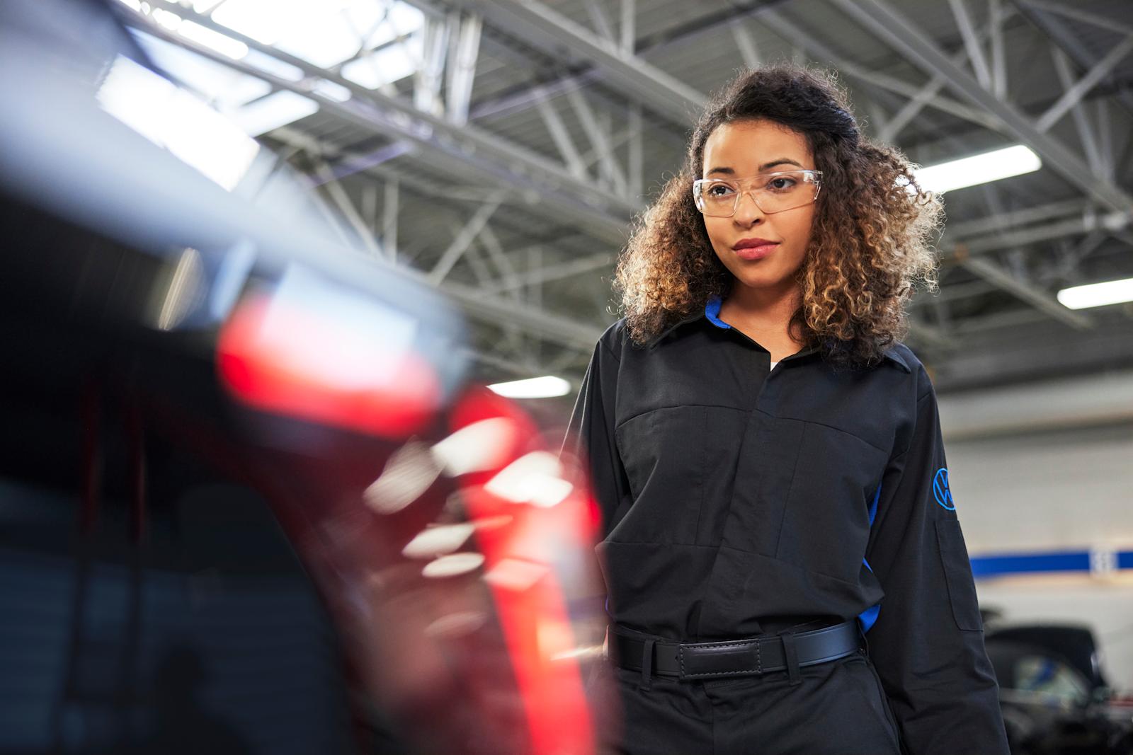 Volkswagen Carefree Scheduled Maintenance and Certified Factory Service in Columbia SC
