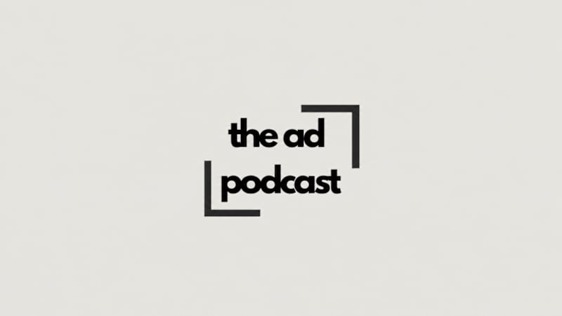 Andrew Baker featured on The Ad Podcast