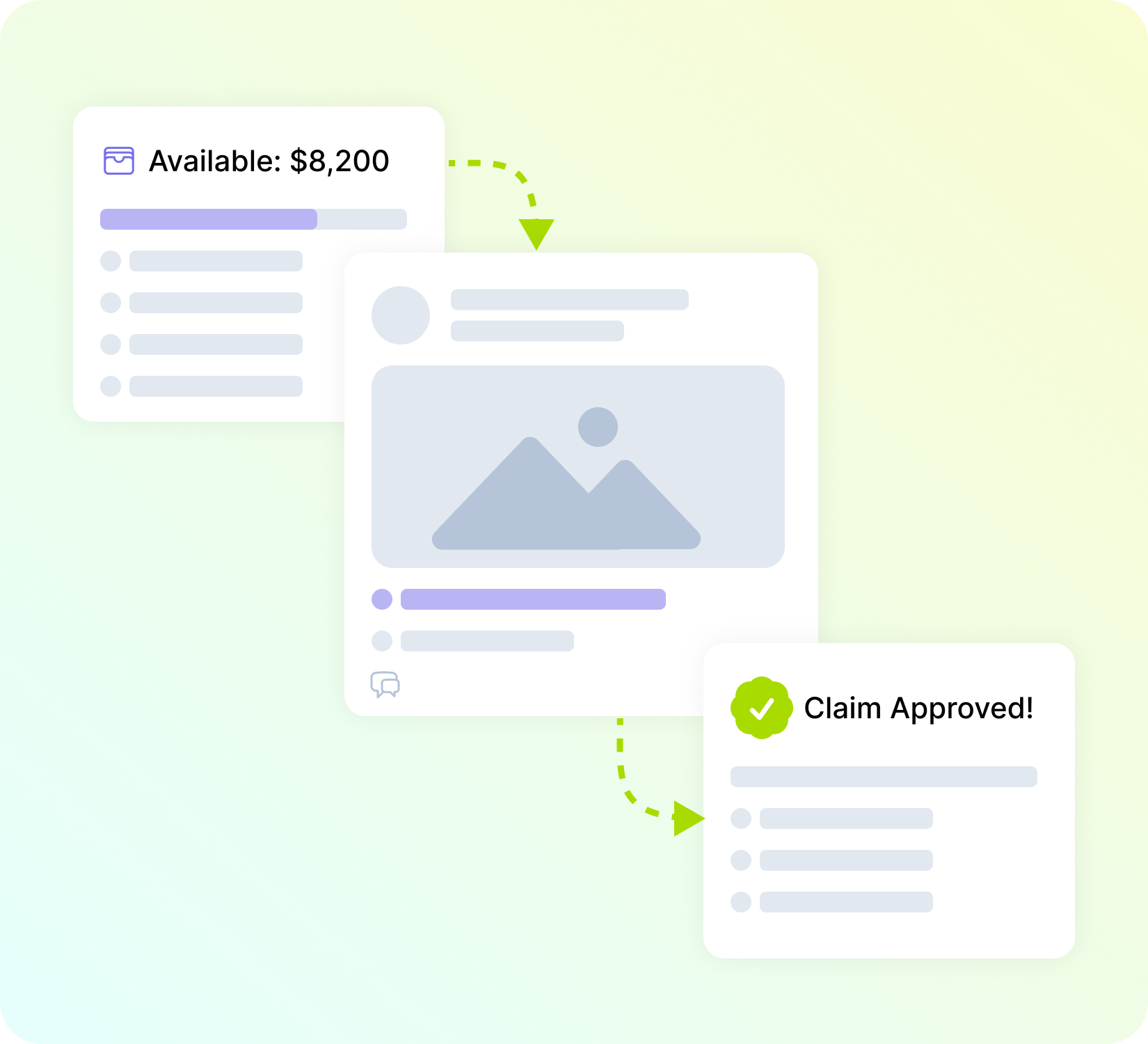 Connect funding with execution.