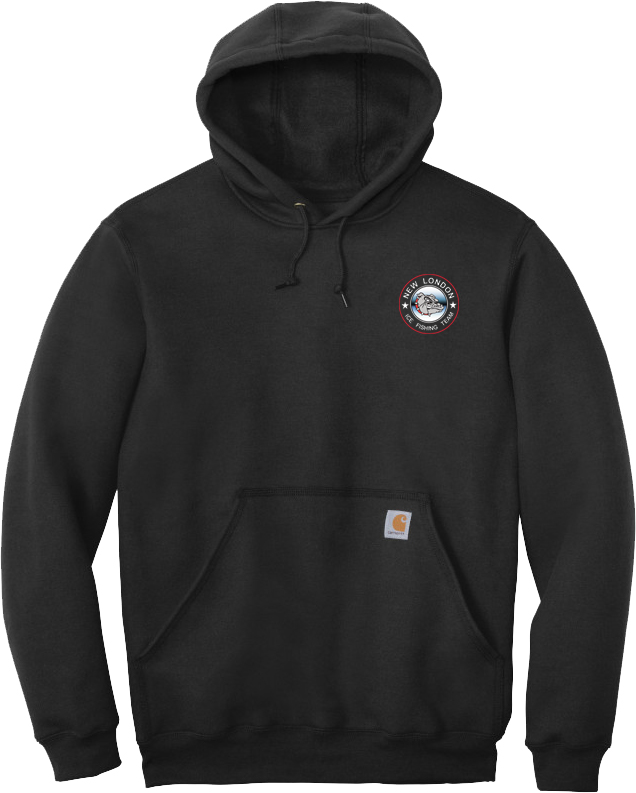 Black NLHS Carhartt ® Midweight Hooded Sweatshirt