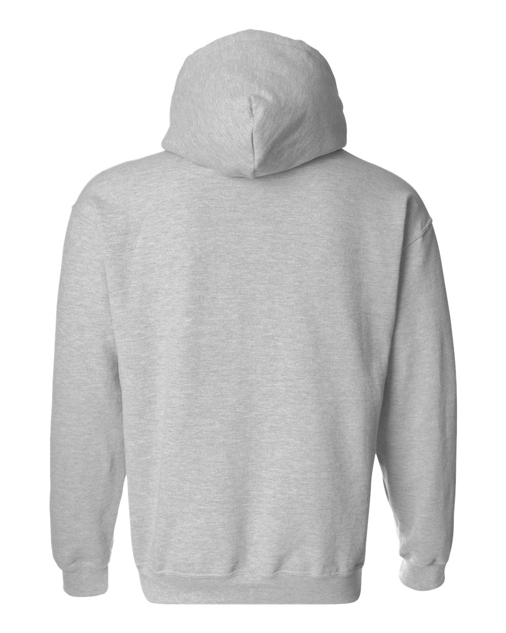 Sport Grey WAYHA Throwback Hooded Sweatshirt 2