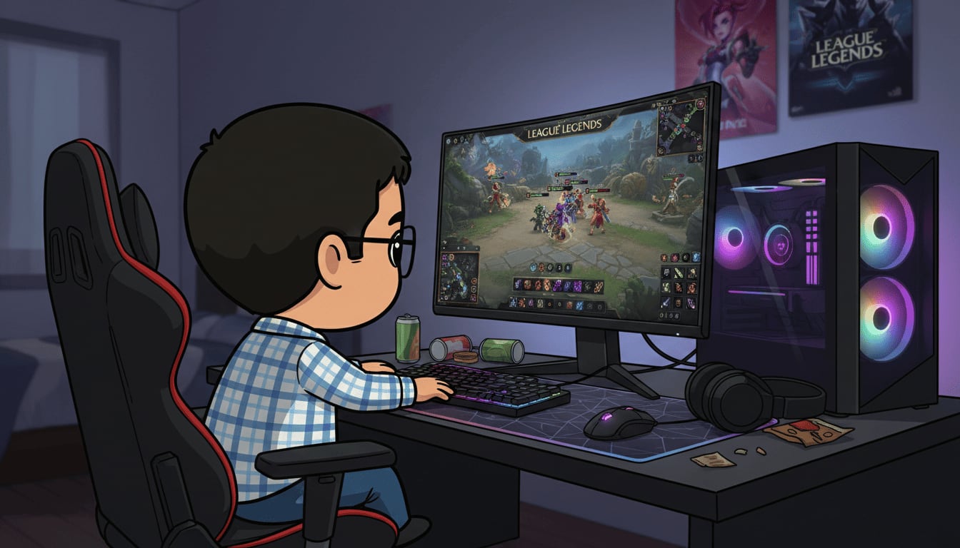 PC master race 🖥️