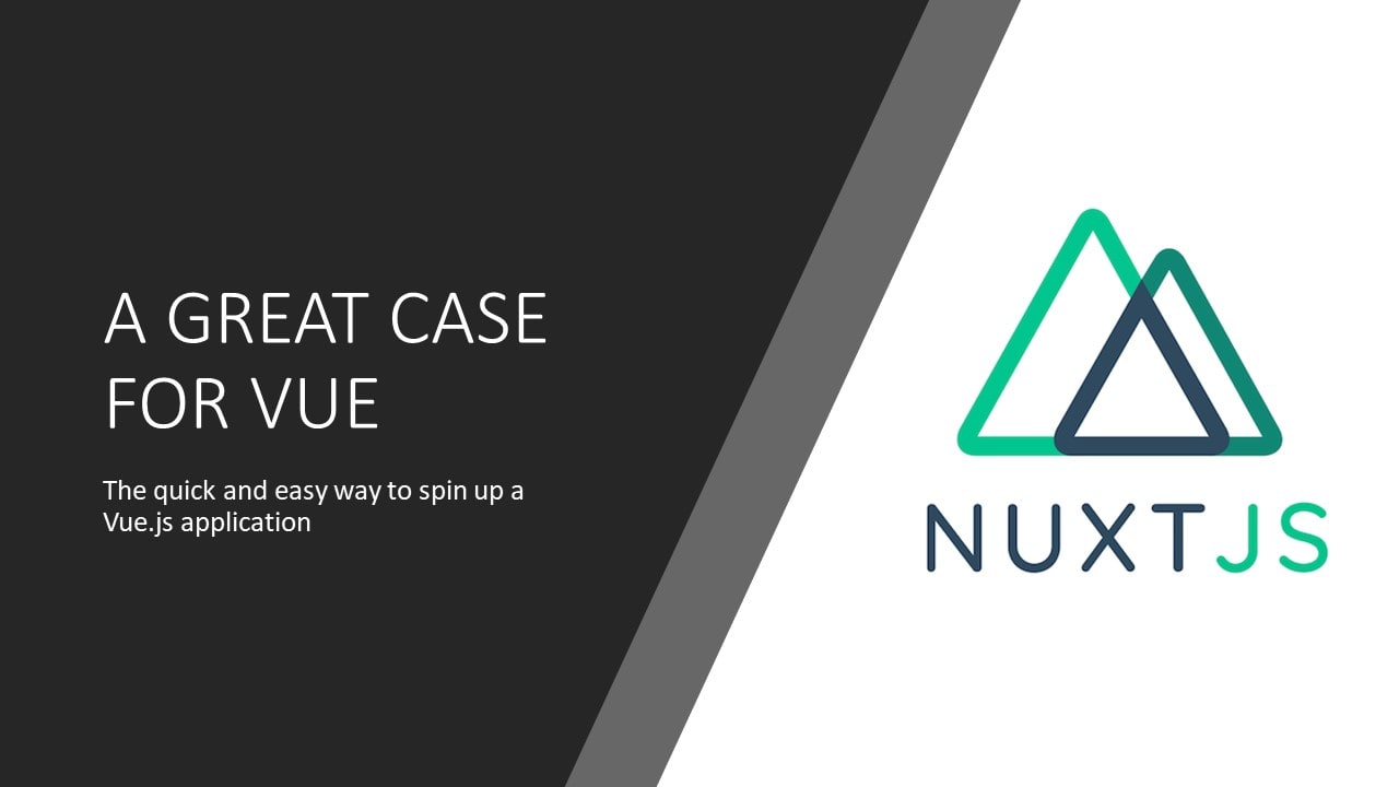 The Nuxt logo representing the journey from Nuxt 2 to Nuxt 3