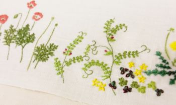 刺繍 Vivre ビブレ 楽しく生きるためのライフスタイルメディア