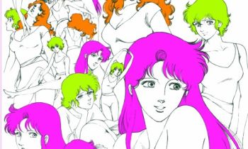 キャッツアイ Frequ フリーク アニメやマンガの二次元メディア