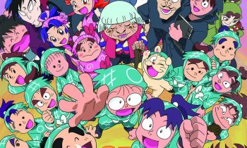 忍たま乱太郎 Frequ フリーク アニメやマンガの二次元メディア