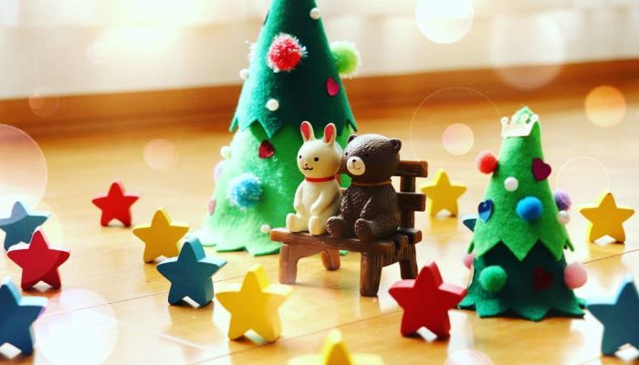 クリスマス工作特集 幼児 小学生 高齢者でも簡単にできるのは