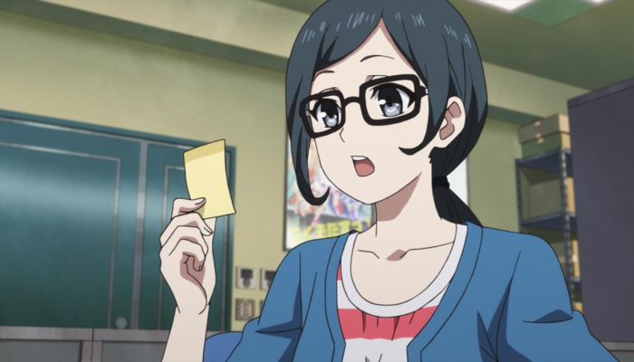 Shirobako 佐藤沙羅キャラ紹介 性格 欠点は