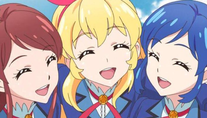 アイカツ キャラクター一覧 名前や誕生日など一挙ご紹介