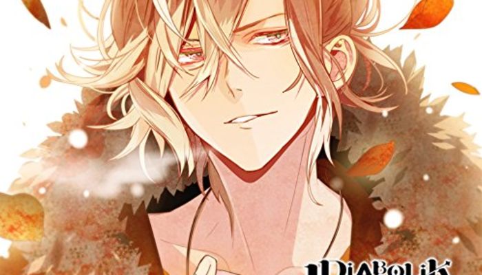 Diabolik Lovers 無神ユーマの誕生日やキャラソン紹介