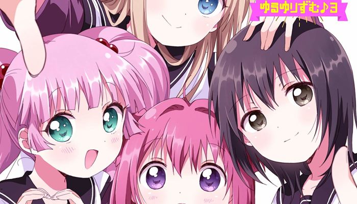 ゆるゆり Opを1期 2期 3期まとめて紹介 Ovaのopも