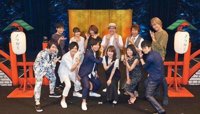 ノラガミ 声優情報一覧まとめ ひよりや夜トの声優はだれ