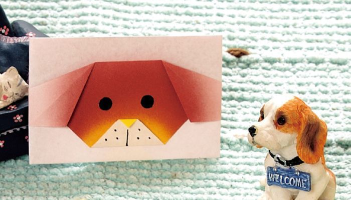 折り紙封筒が簡単可愛い ハートやリボン 鶴 猫などのアレンジ作り方集