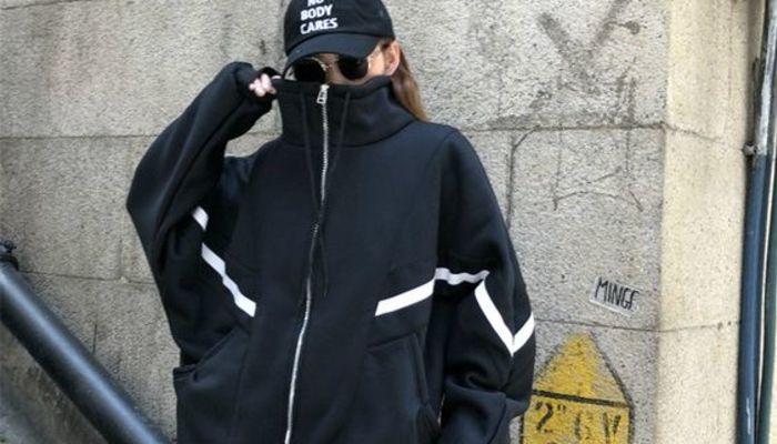 韓国ファッション 冬コーデ特集 冬こそダボダボ服であざとかわいいを作る