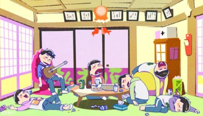 おそ松さん 人気キャラのランキング一挙公開 人気の秘訣は