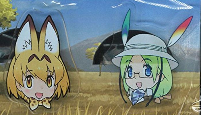 けものフレンズ ミライの正体は かばんちゃんとの関係は 徹底考察