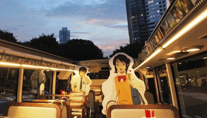 君の名は 映画館はいつまで 実写映画の公開日は 情報まとめ