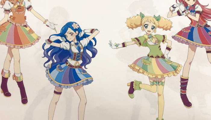 アイカツ 風沢そらの声優は セリフ くるくるきゃわわ も紹介