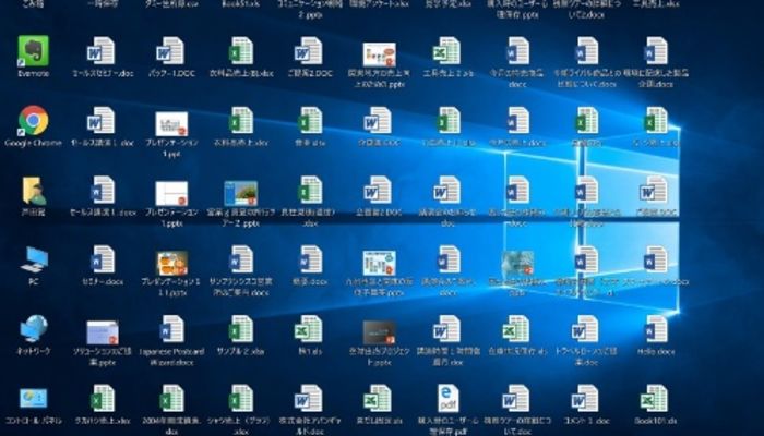 デスクトップの整理術まとめ Windowsの便利な無料ソフトをご紹介