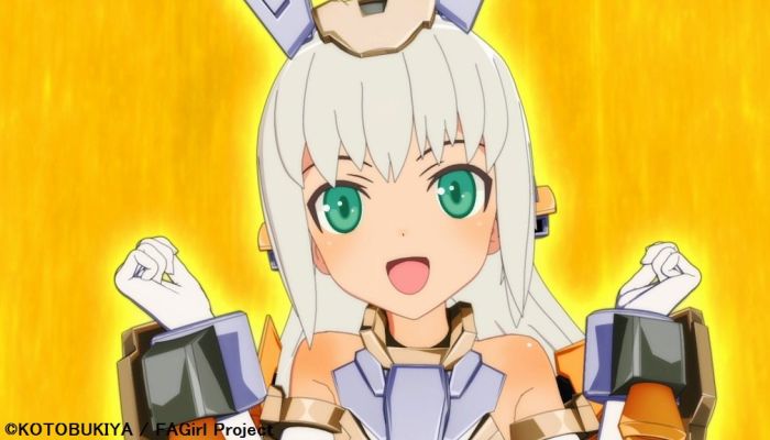 フレームアームズ ガール バーゼラルドはプラモ改造も人気 声優情報もお届け