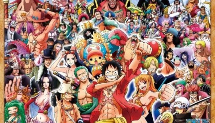 One Pieceの登場人物一覧 List Of One Piece Characters Japaneseclass Jp