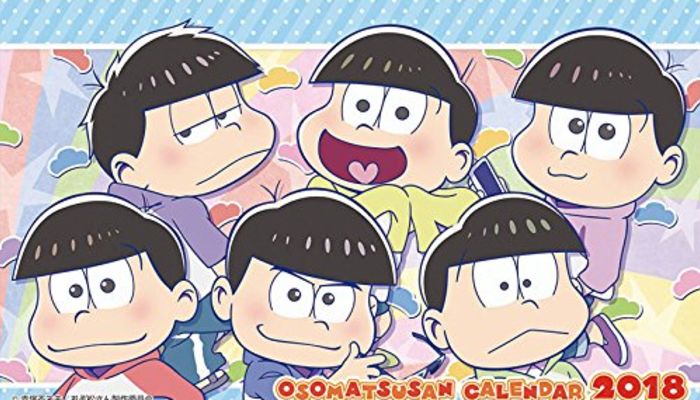 おそ松さん かわいいキャラクターは 性格 名言も一挙公開