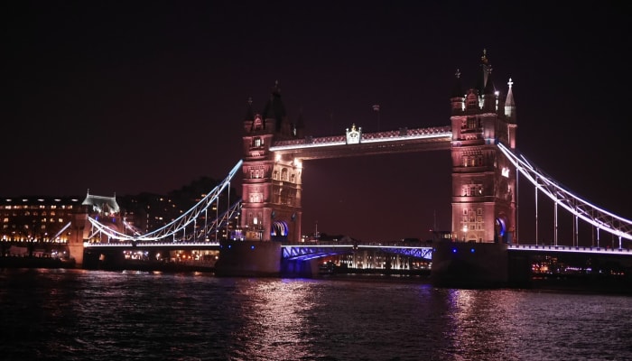 ロンドンのおすすめ夜景ポイントと夜景を楽しむイベントを紹介